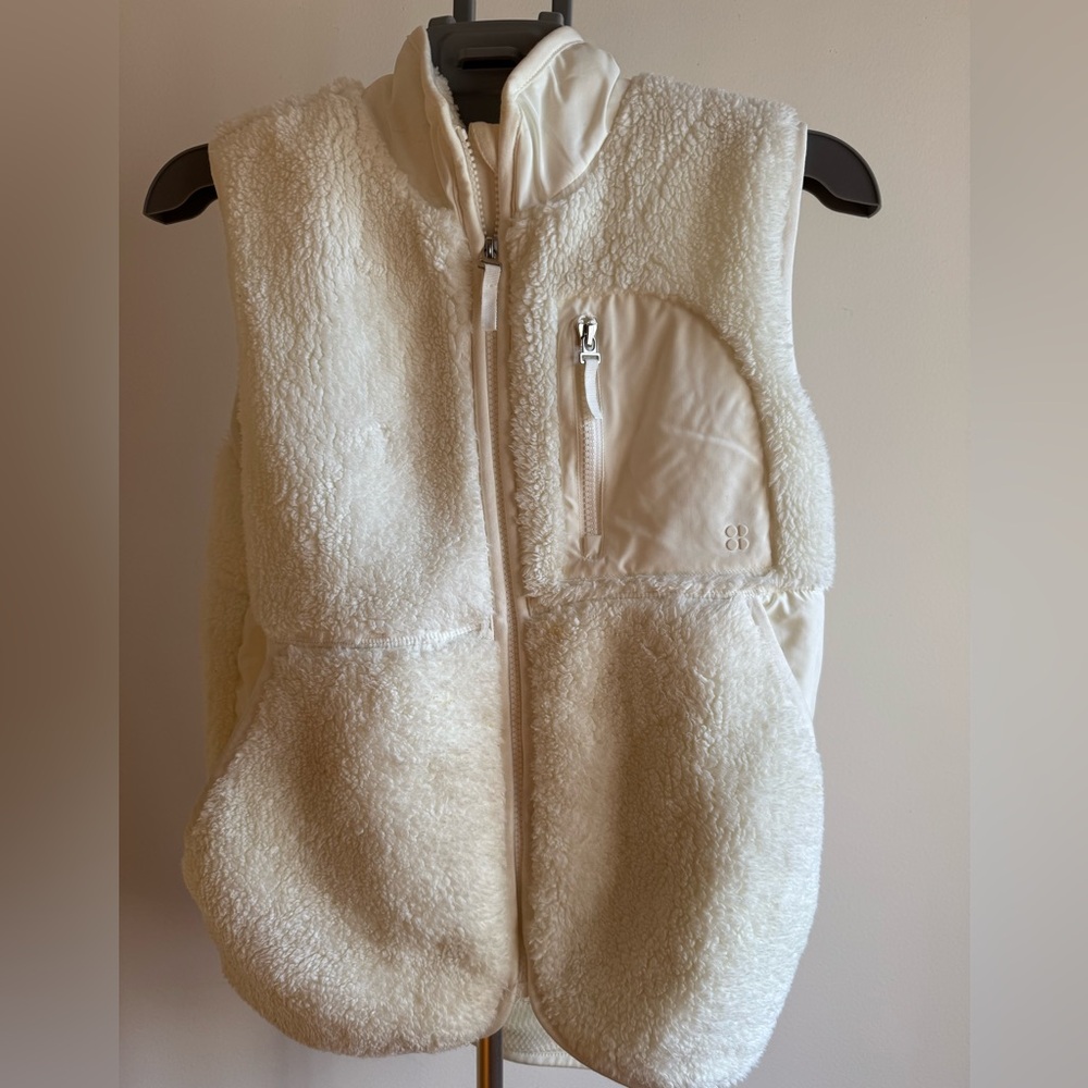 Sweaty Betty Pennine Fleece Vest